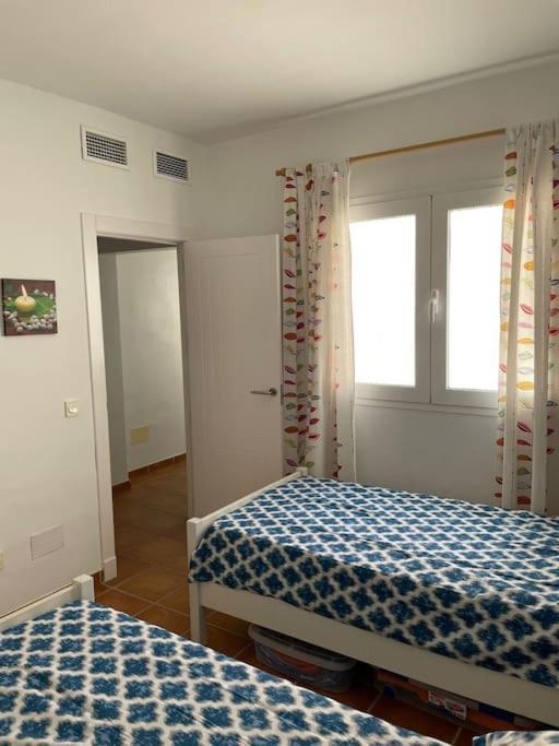 Peaceful Apartment In The Spirit Of Mojácar Exteriör bild