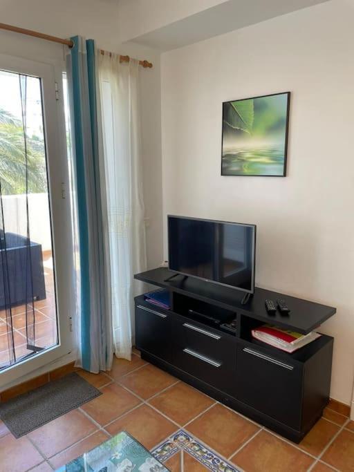 Peaceful Apartment In The Spirit Of Mojácar Exteriör bild