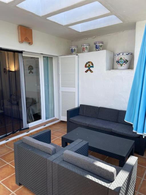 Peaceful Apartment In The Spirit Of Mojácar Exteriör bild