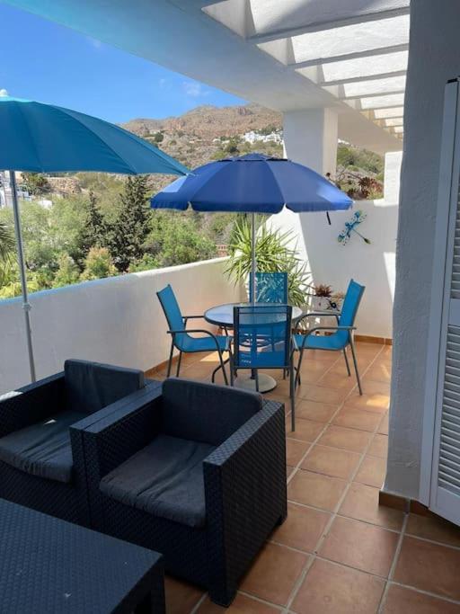 Peaceful Apartment In The Spirit Of Mojácar Exteriör bild